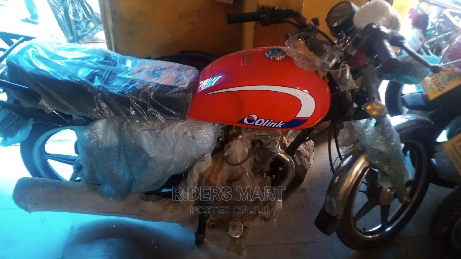 New Qlink XP 200 2021 Red