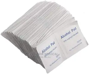 Prep Pad Sterilization Swabs