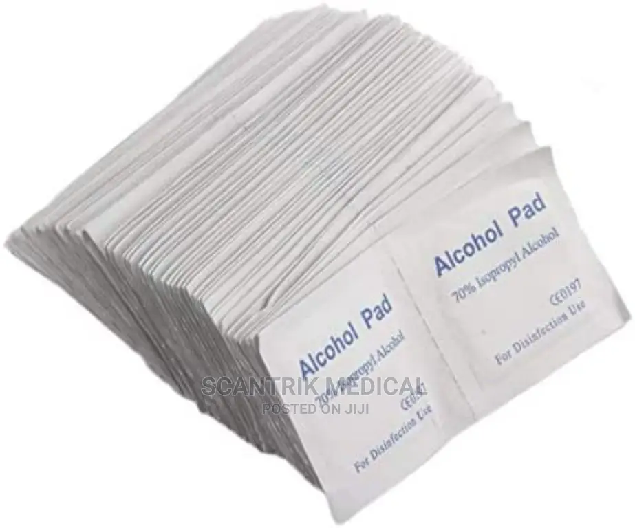 Prep Pad Sterilization Swabs