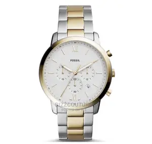 Original FOSSIL Stainless Steel Watch Available in Store