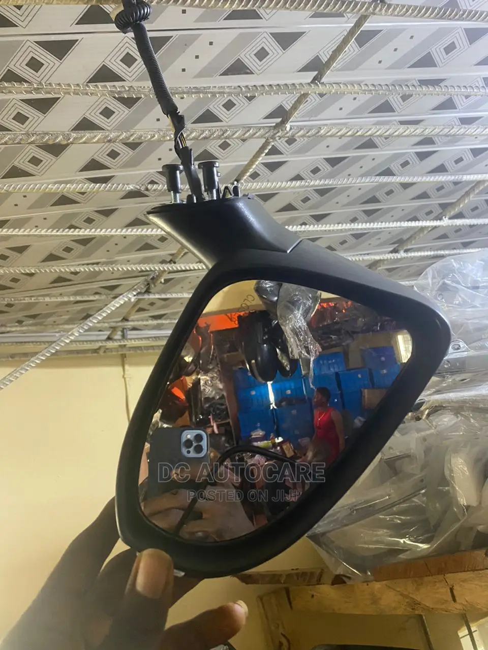 Side Mirror Venza