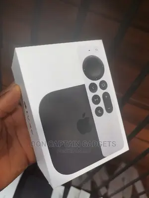 Apple Tv 64gb 3rd Gen