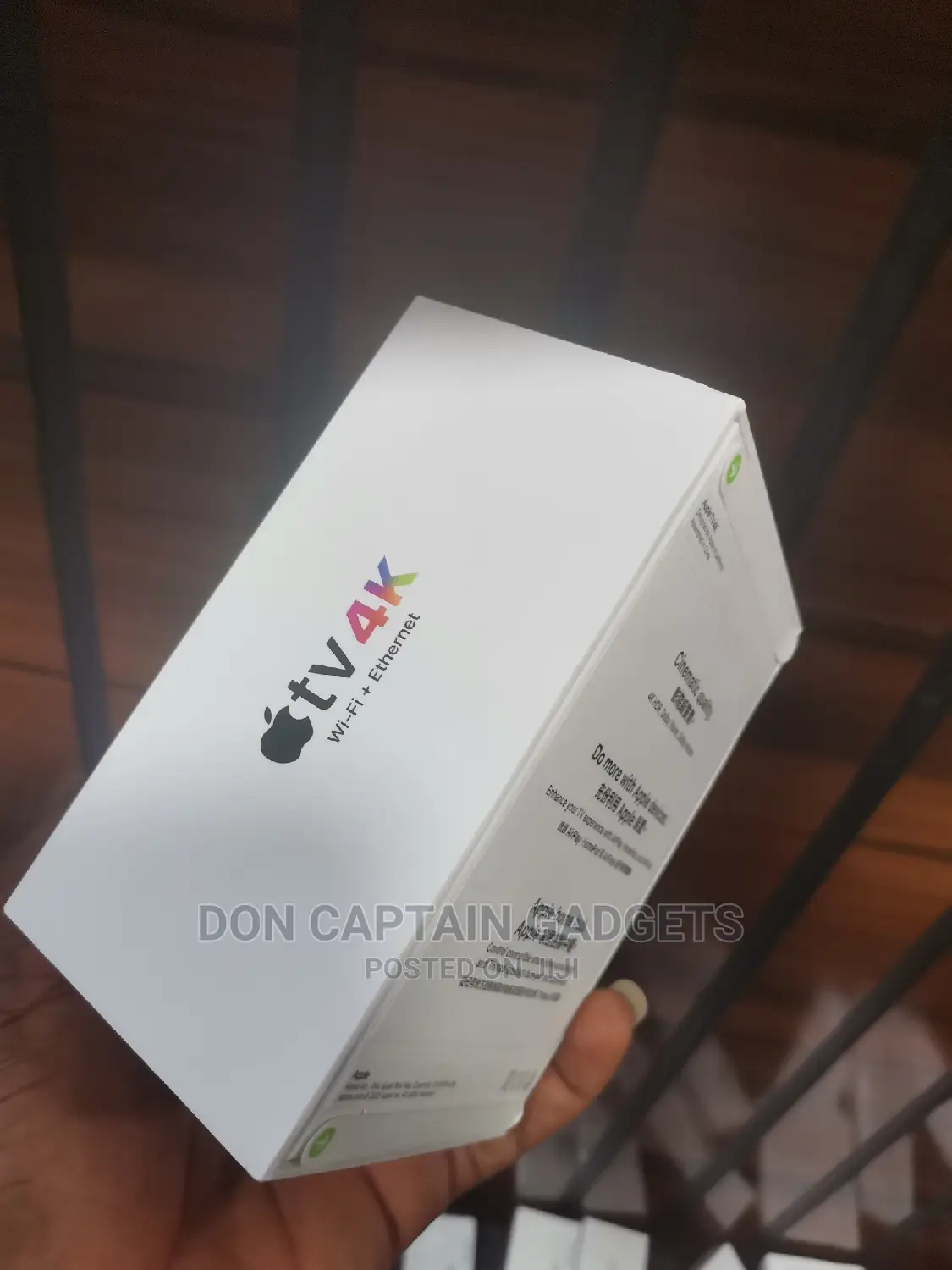 Apple Tv 64gb 3rd Gen