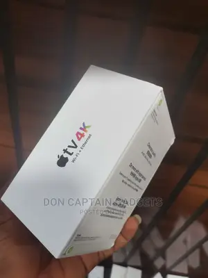 Apple Tv 64gb 3rd Gen
