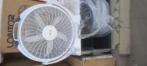 Akai Box / Table Fan