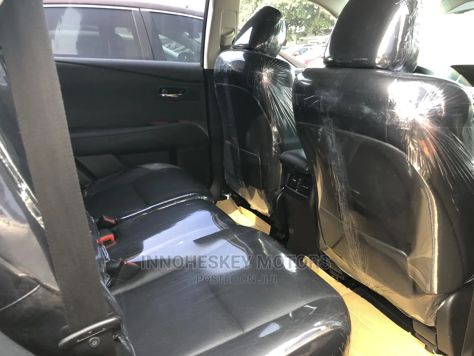 Lexus RX 350 2010 Black