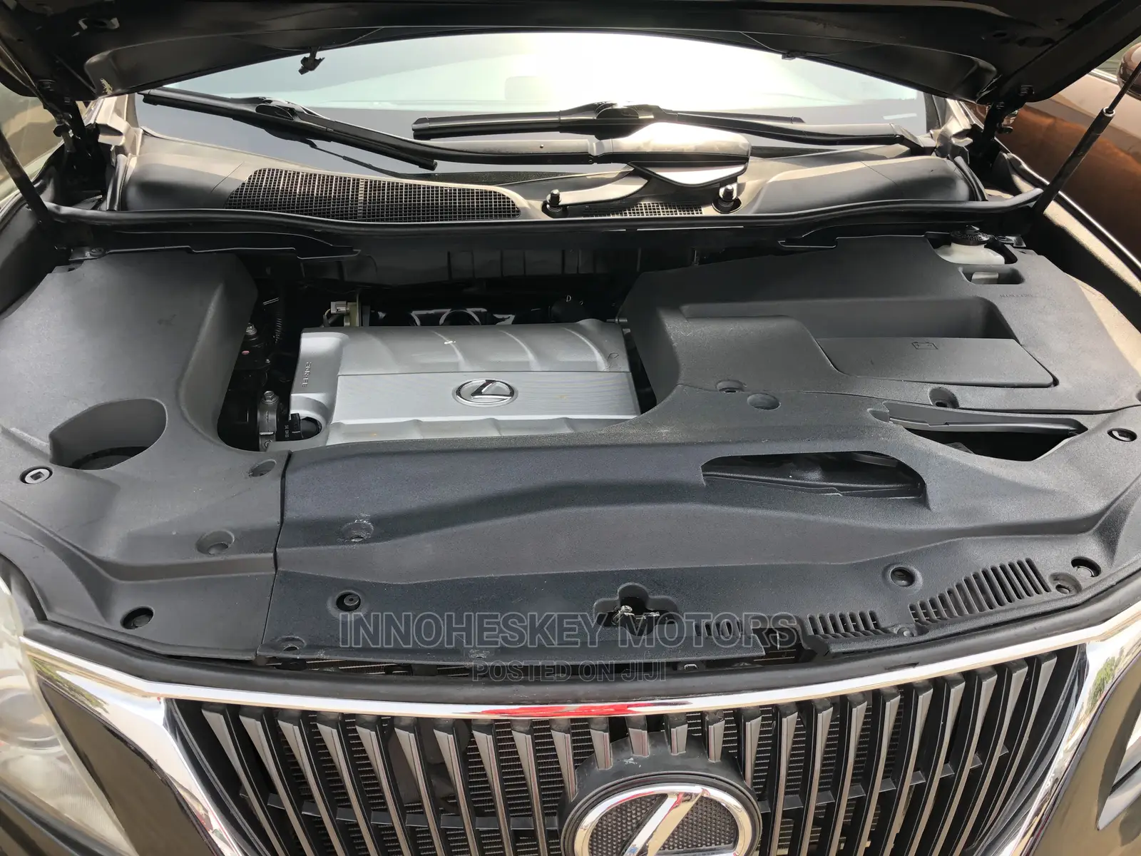 Lexus RX 350 2010 Black
