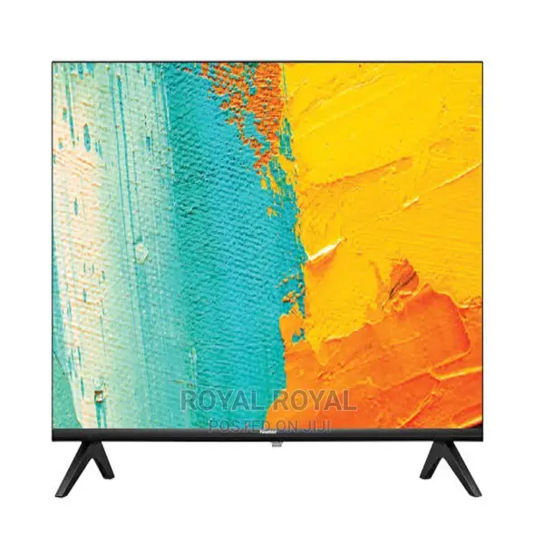 Hisense 43-Inch Smart Android Full Hd Tv