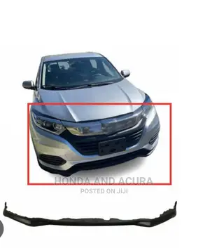 Front Lower Bumper Honda HRV 2019-021