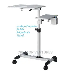 Projector And Laptops Trolley Stand,Very Strong Adjustable