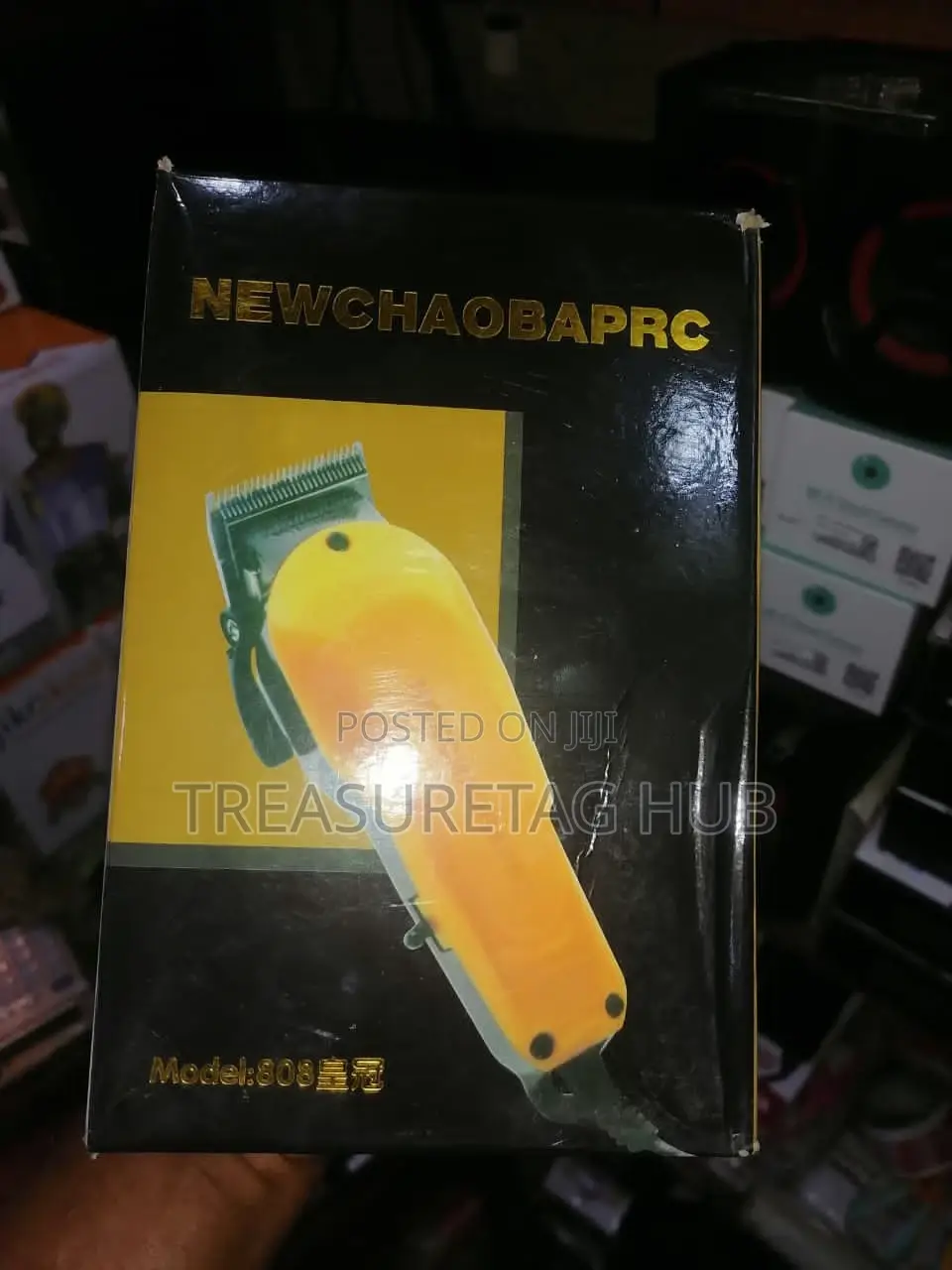 New Chaoba Clipper