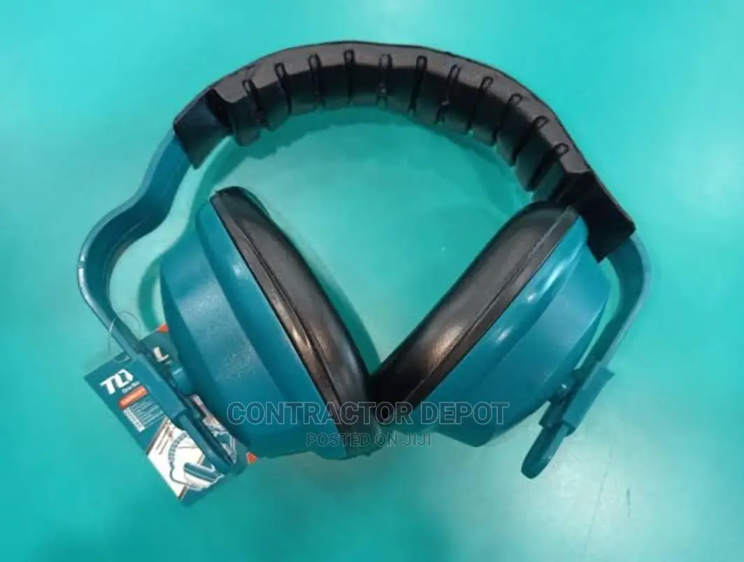 Total Tools Earmuffs
