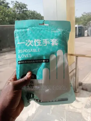 Gloves Disposable Latex for Kitchen