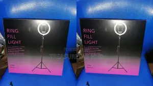 10 Inches Ring Light