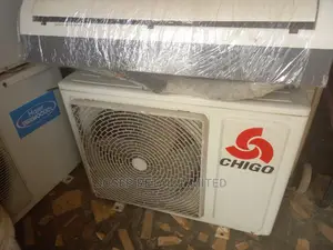 1hp German Chigo Open Box Ac With Kit