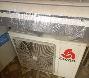 1hp German Chigo Open Box Ac With Kit