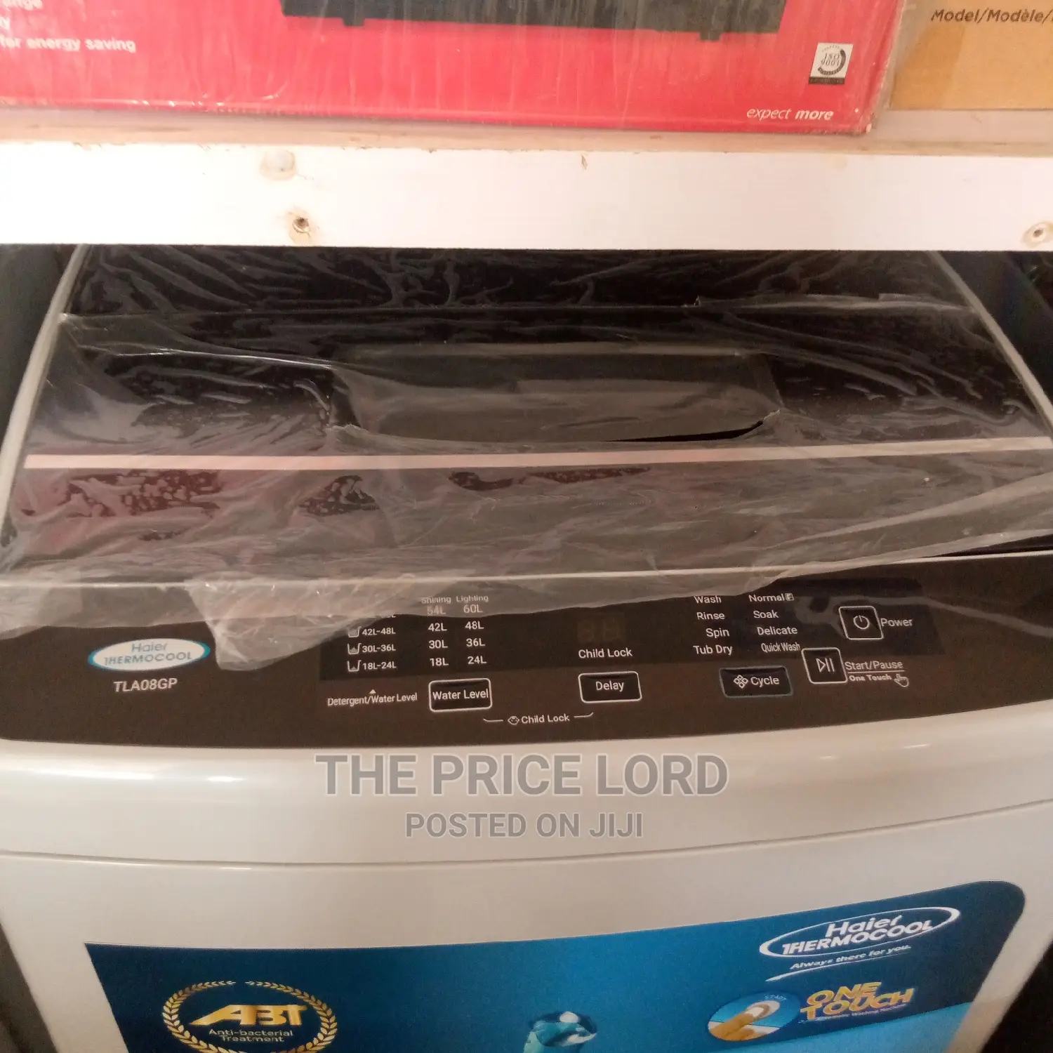 Thermocool 7kg Full Automatic Washer Top Loader