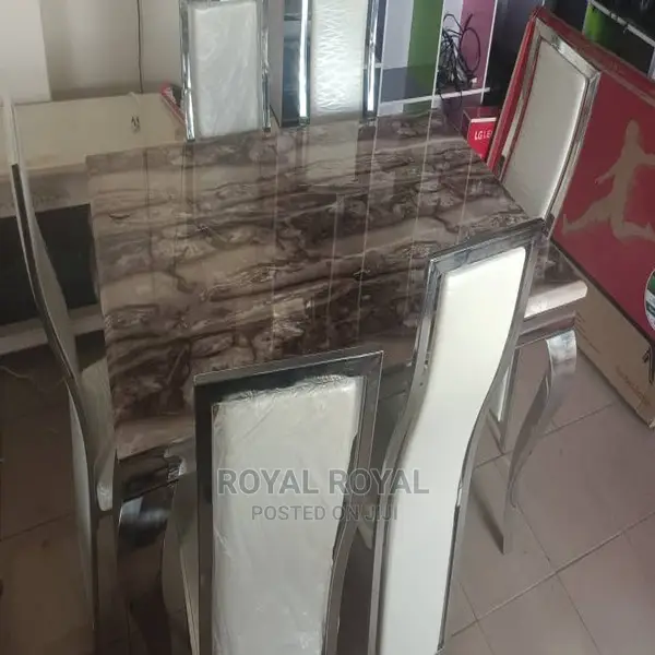 Dining Table Set
With Chairs