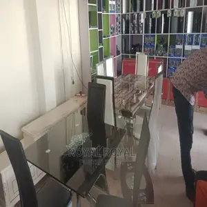 Dining Table Set
With Chairs