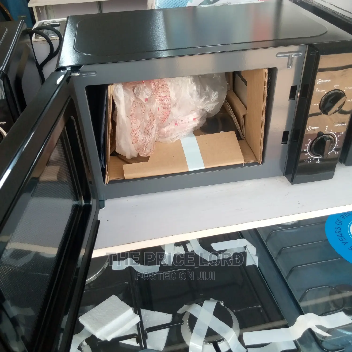 Scanfrost Microwave Oven Sfmwo20cm