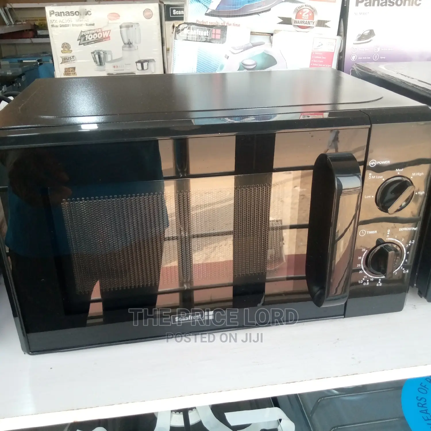 Scanfrost Microwave Oven Sfmwo20cm