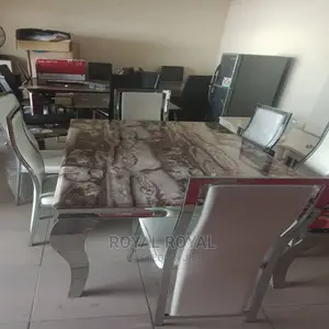 Beautiful Dining Table Set With Chairs