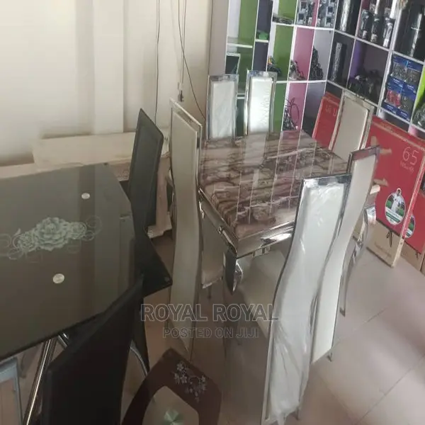Imported Outstanding Dining Table Set With Chairs