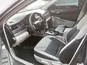 Toyota Camry 2012 Gray