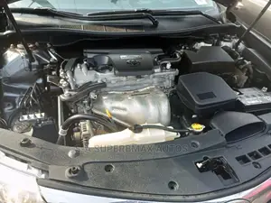 Toyota Camry 2012 Gray