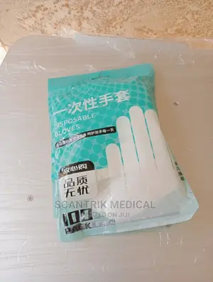 Disposable Plastic Gloves for Food