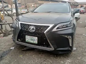 Upgrade Your 2010 Rx350 to Latest Model