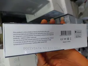 DM26 Pro Smart Watch Wireless Charger With Big Screen