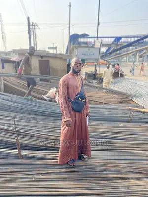 Major Distributor of Local and TMT Iron Rod