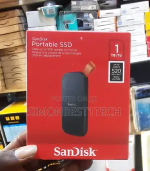 Portable Ssd Hard Drive External 1tb