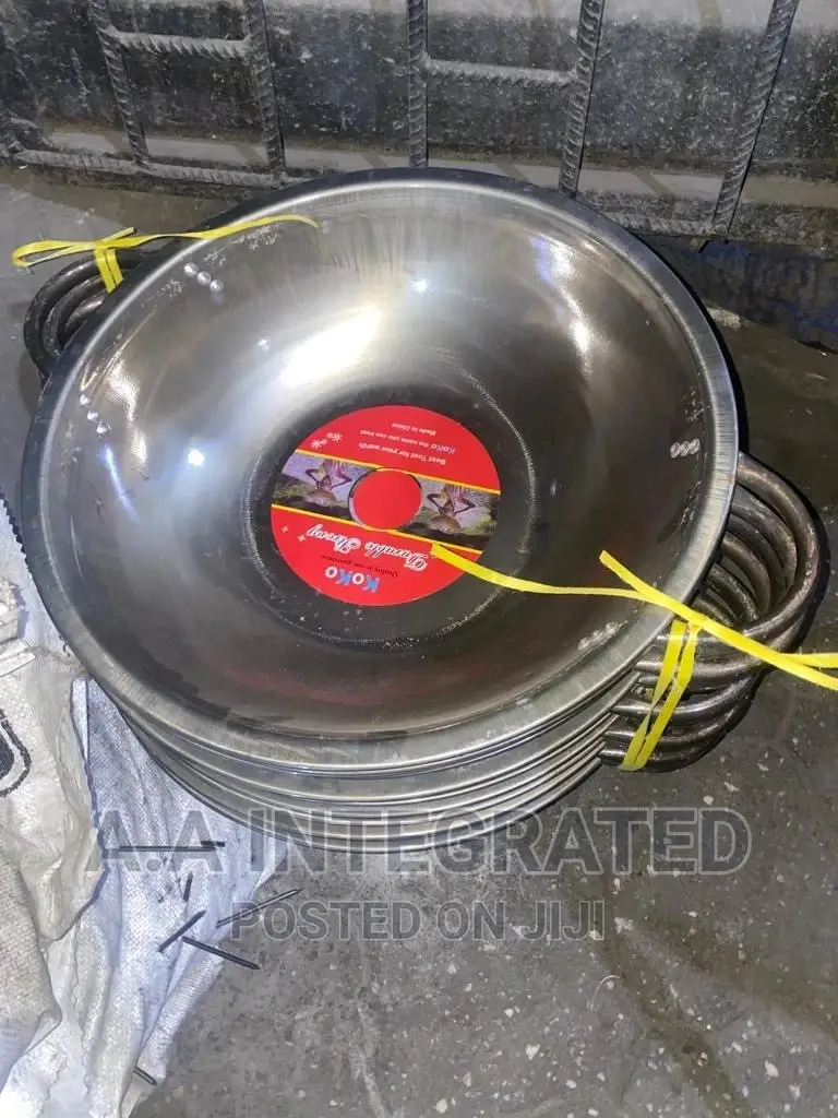 Original Head Pan