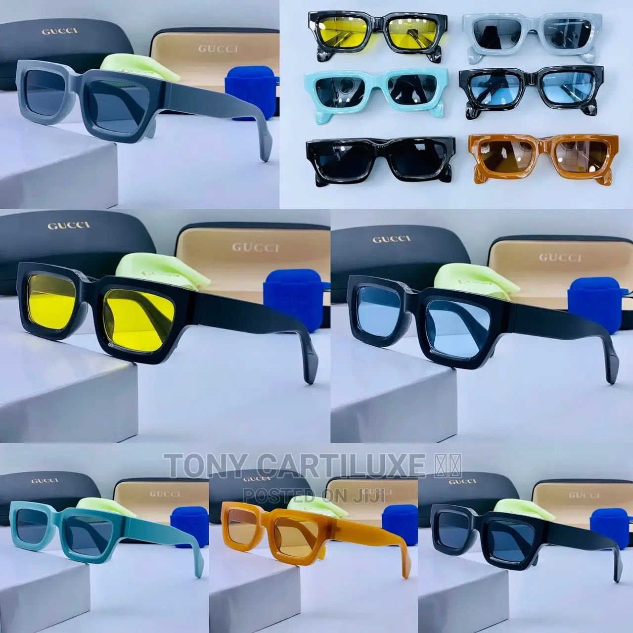 *Lnew Gucci Glasses