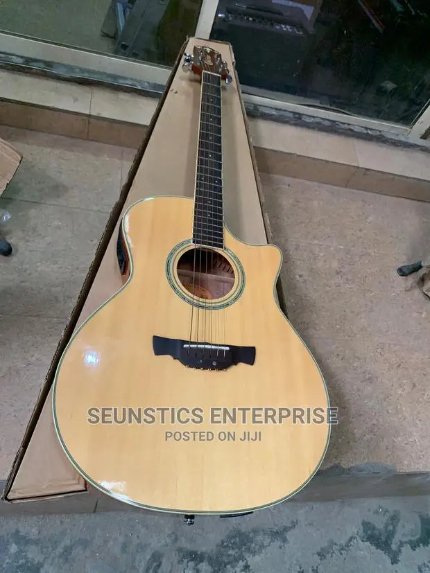 Quality Crafter Stage 55 Plus Electro Acoustic Guitar