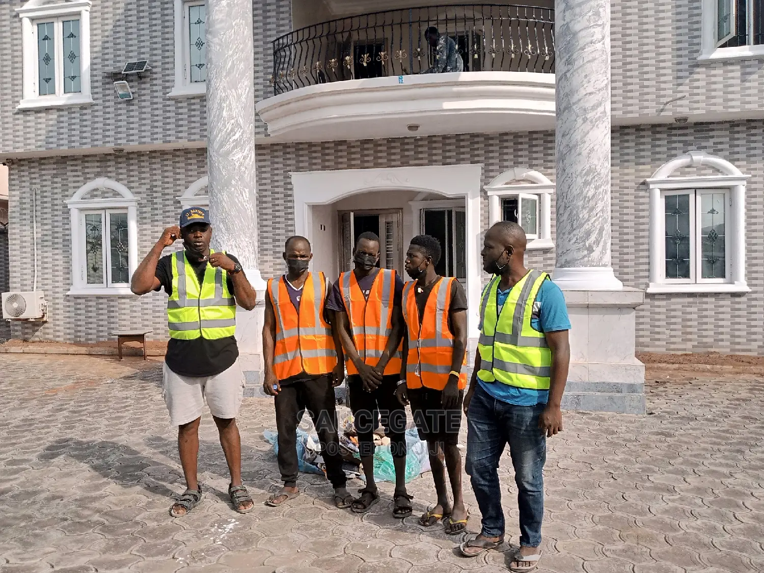 We Clean Very Well A Trial Will Convince You