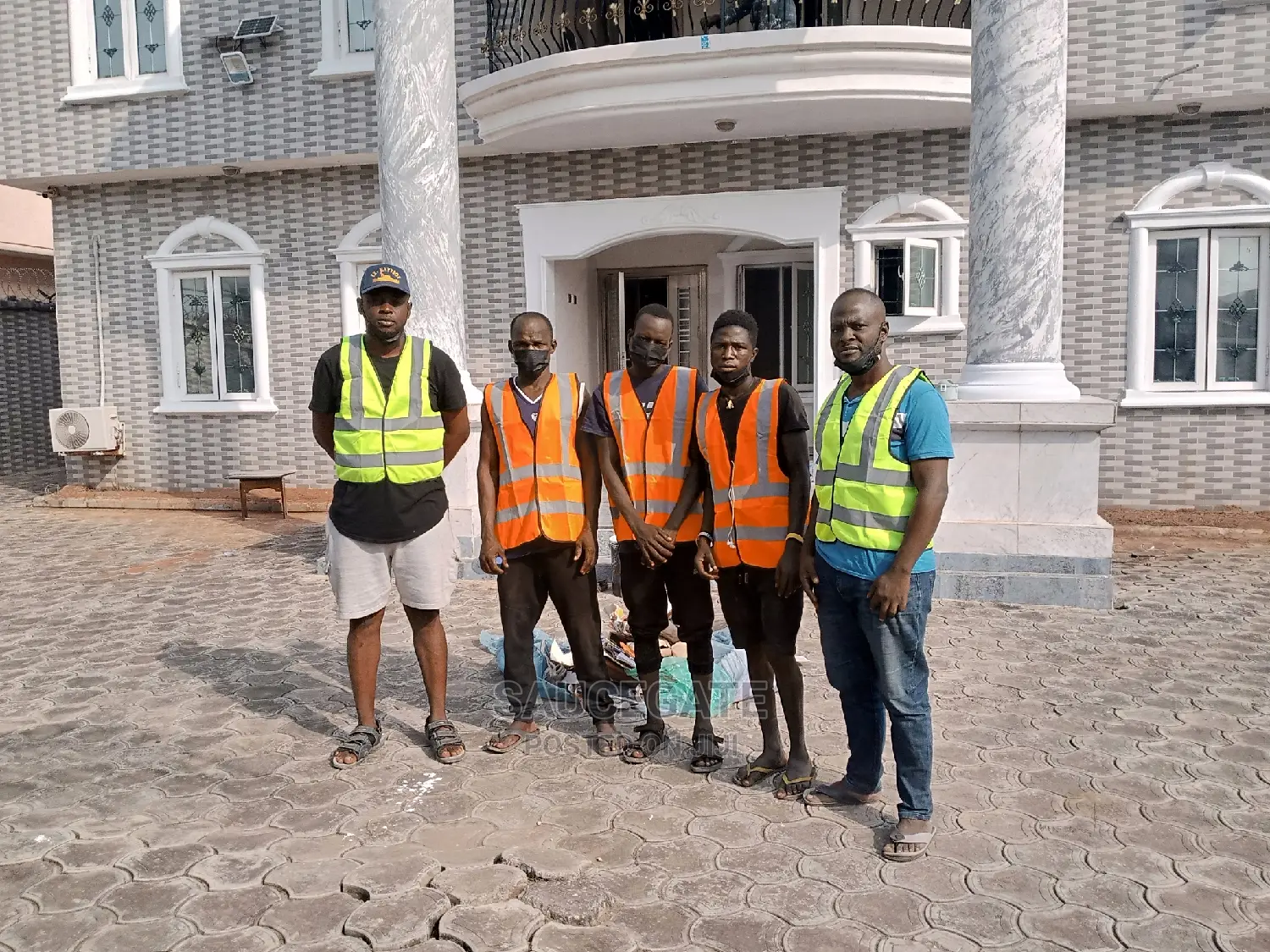 We Clean Very Well A Trial Will Convince You
