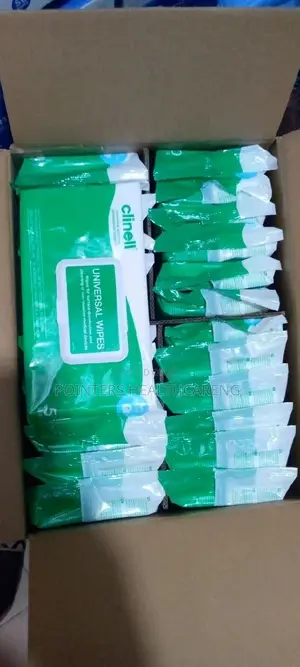 Universal Wipes Clinell Carton Price