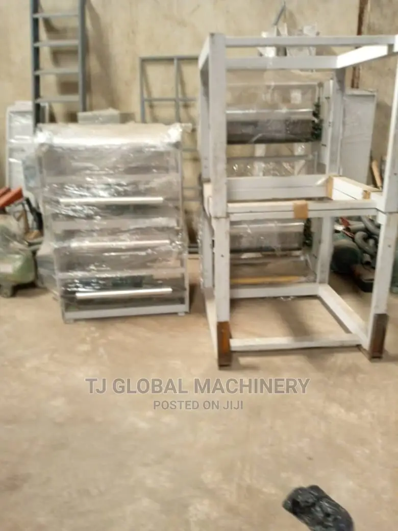 Nylon Extruder Machine 55mm