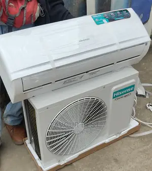 Hisense Split Ac 1.5hp (Inverter) R410a Copper 100%