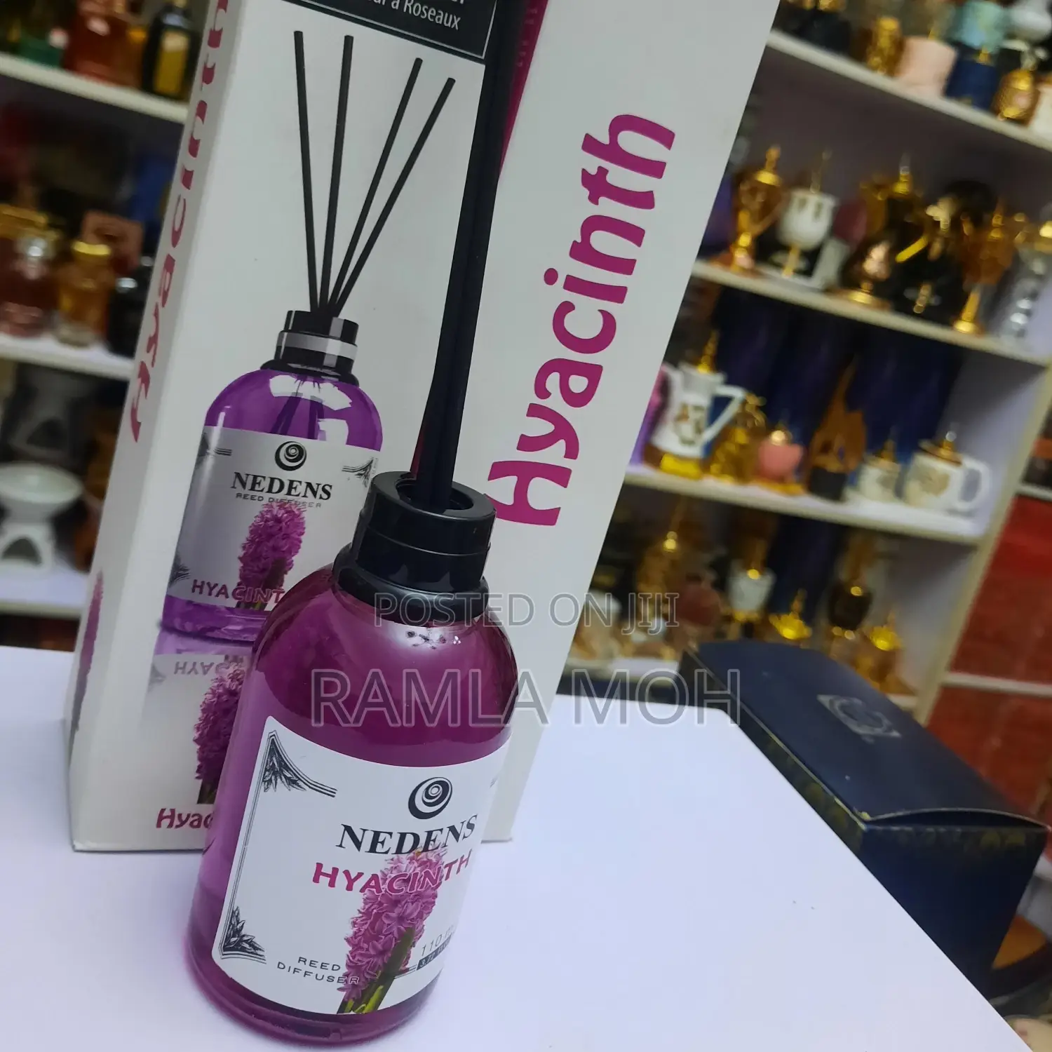 Original Fragranced Reed Diffusers.