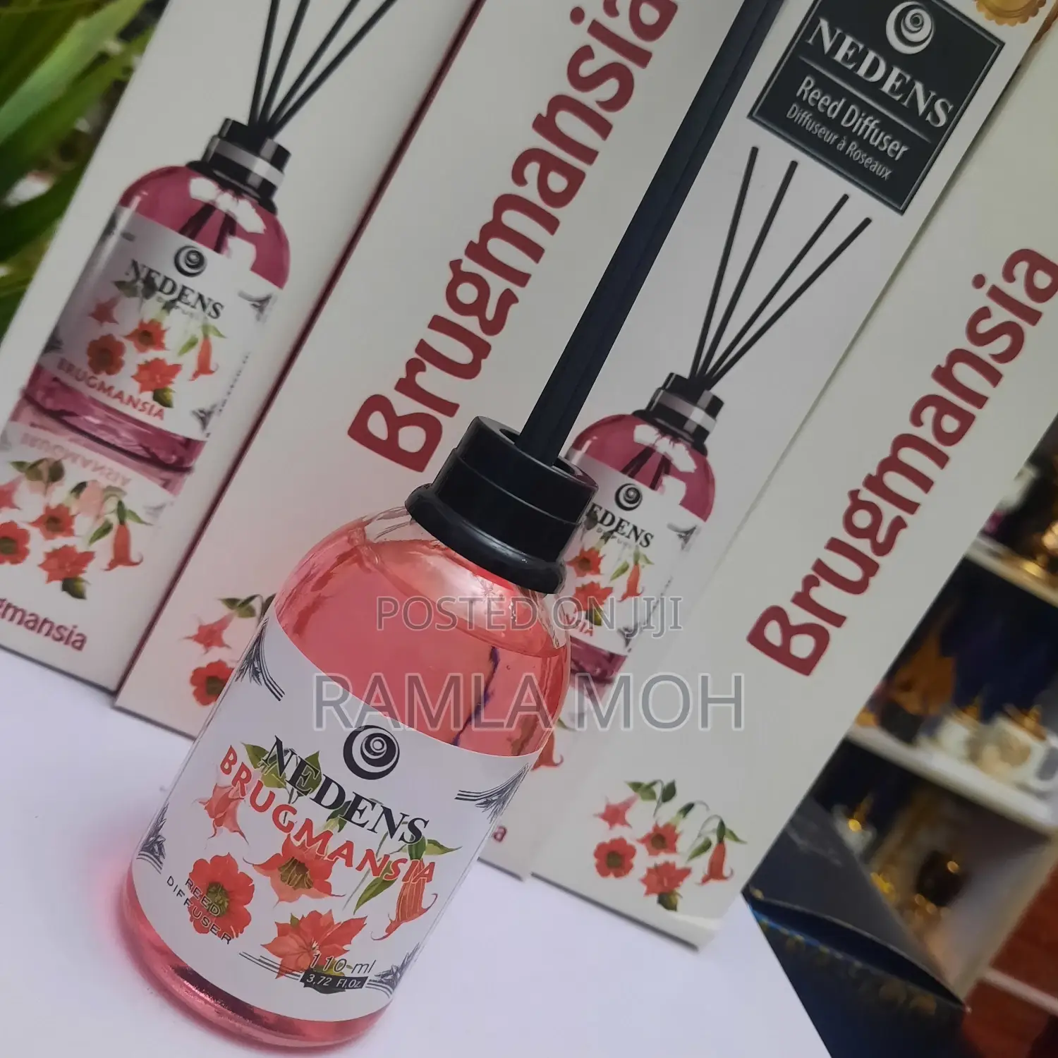 Original Fragranced Reed Diffusers.