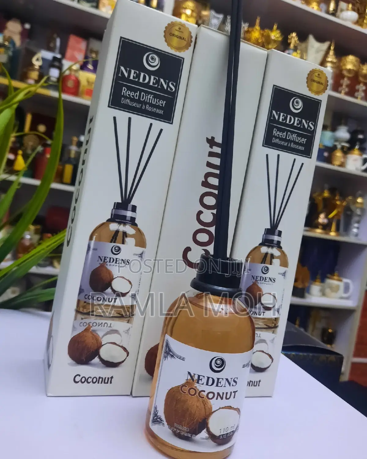 Original Fragranced Reed Diffusers.