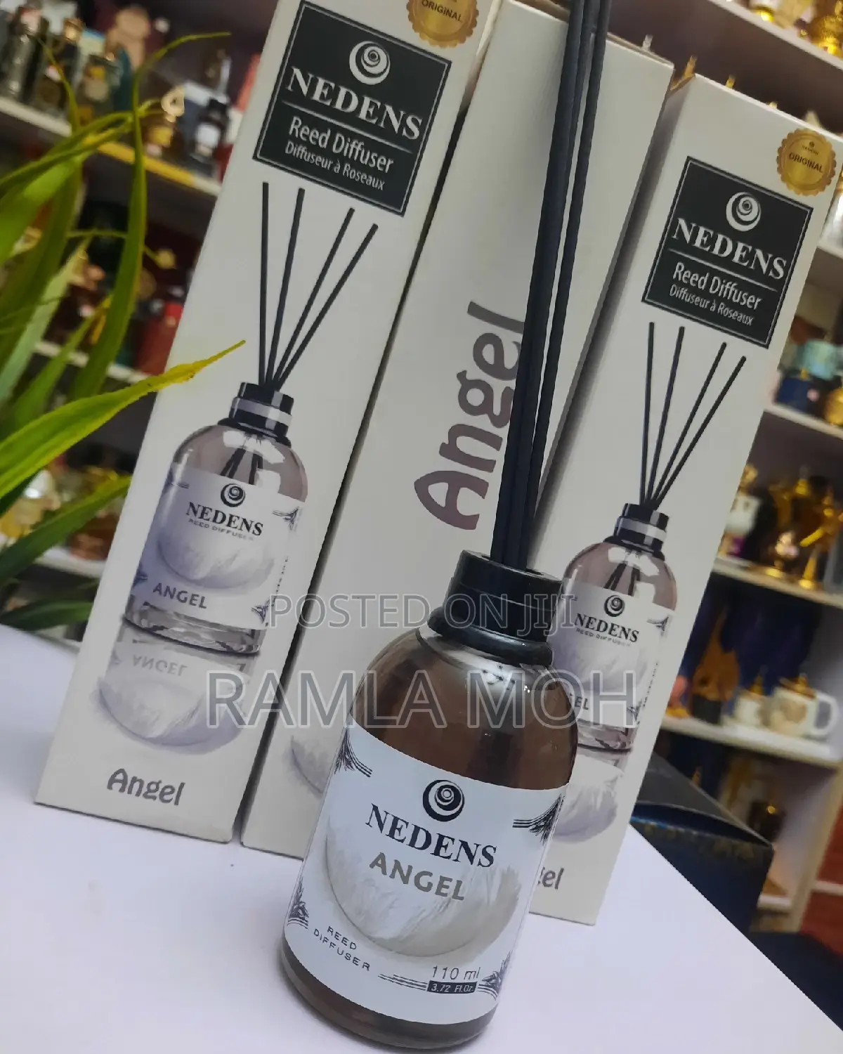 Original Fragranced Reed Diffusers.