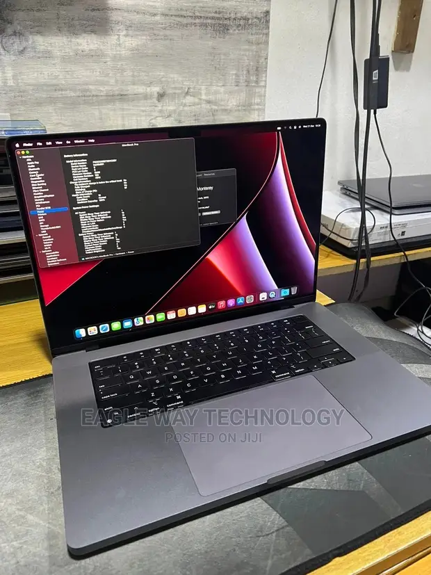 MacBook Pro M1 pro 16インチ スペースグレイ 1TB Apple Macbook Pro