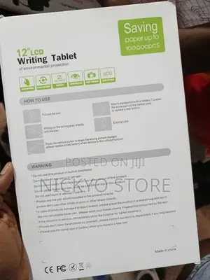 12inches LCD Writing Tablet