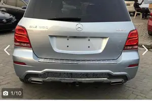 Back Bumper GLK 2015 Model Amg American