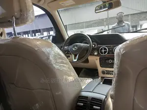 Mercedes-Benz GLK-Class 350 4MATIC 2013 Black